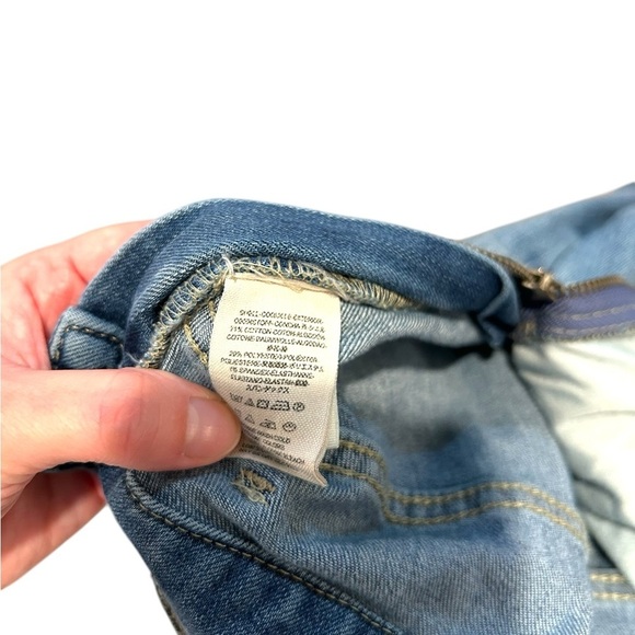 Free People Brady Overalls Size 30 - Picture 6 of 7